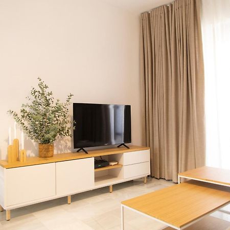 Reyes Catolicos II Suite Apartment Sevilla Bagian luar foto