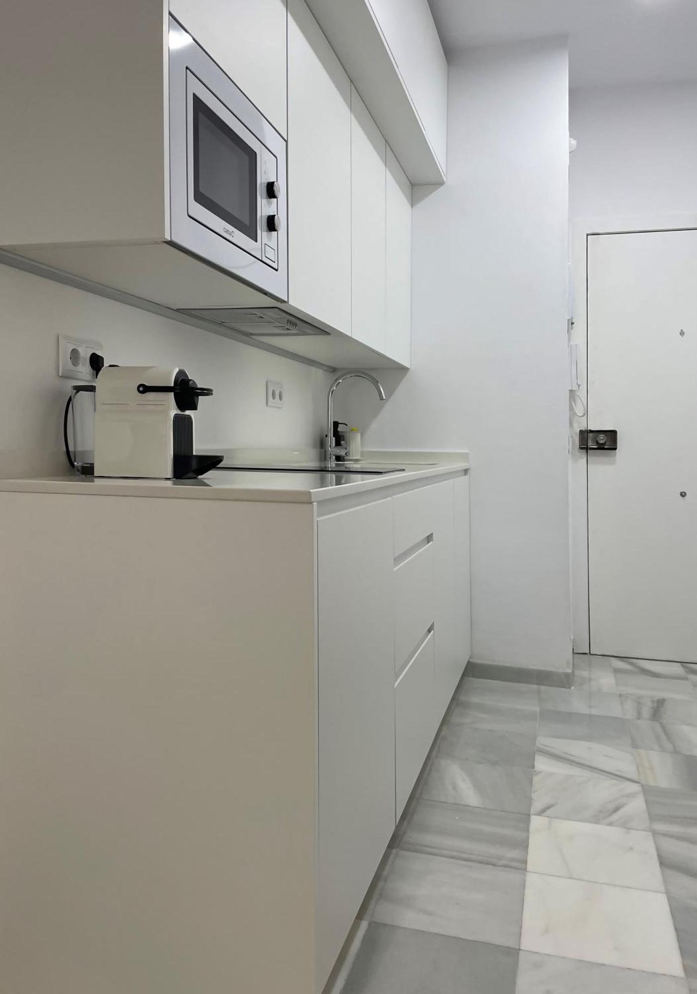 Reyes Catolicos II Suite Apartment Sevilla Bagian luar foto