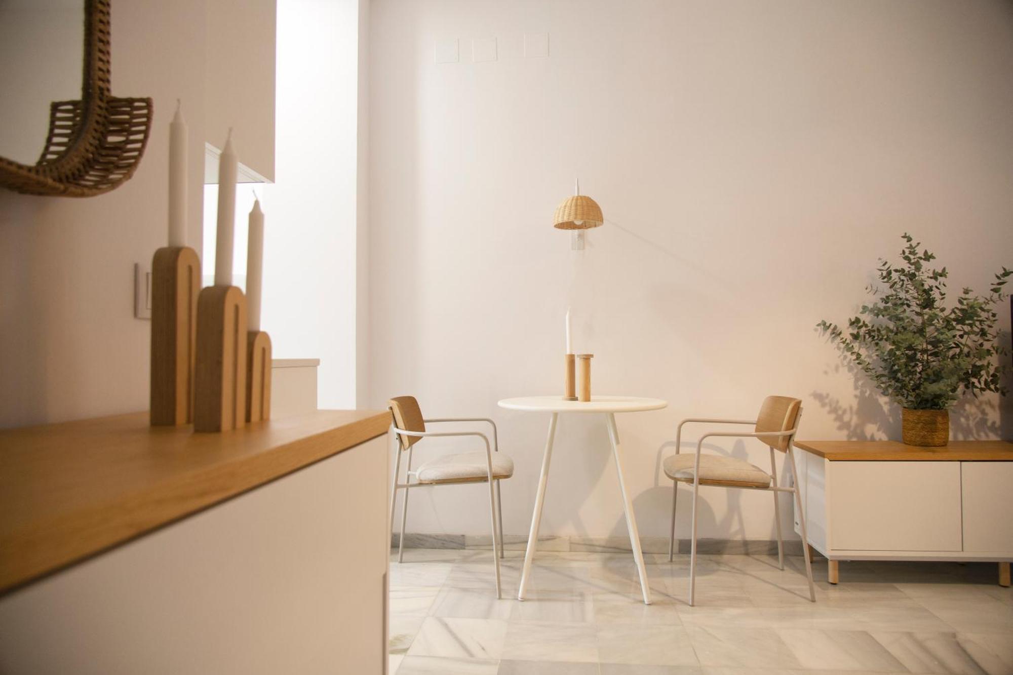 Reyes Catolicos II Suite Apartment Sevilla Bagian luar foto