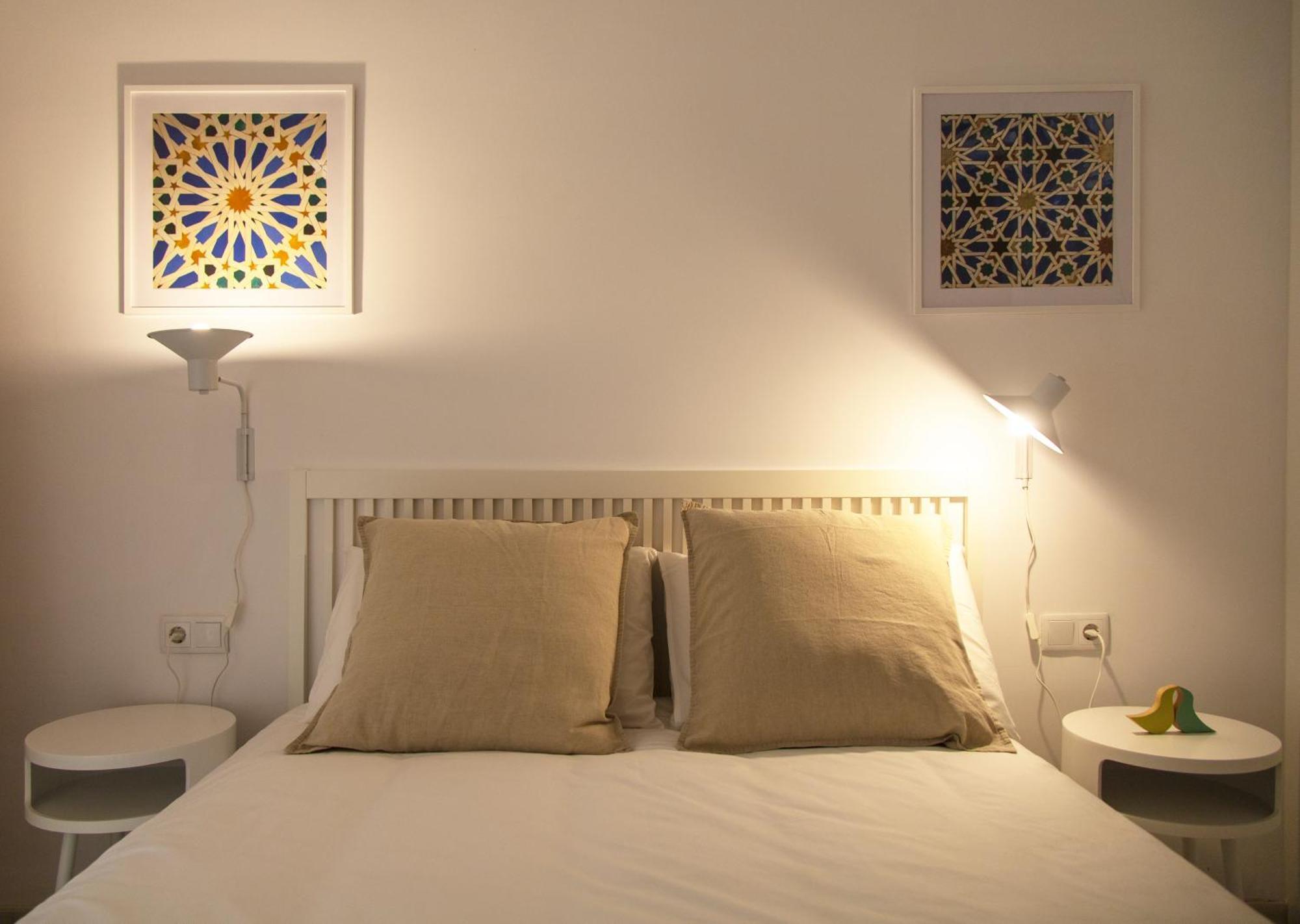 Reyes Catolicos II Suite Apartment Sevilla Bagian luar foto