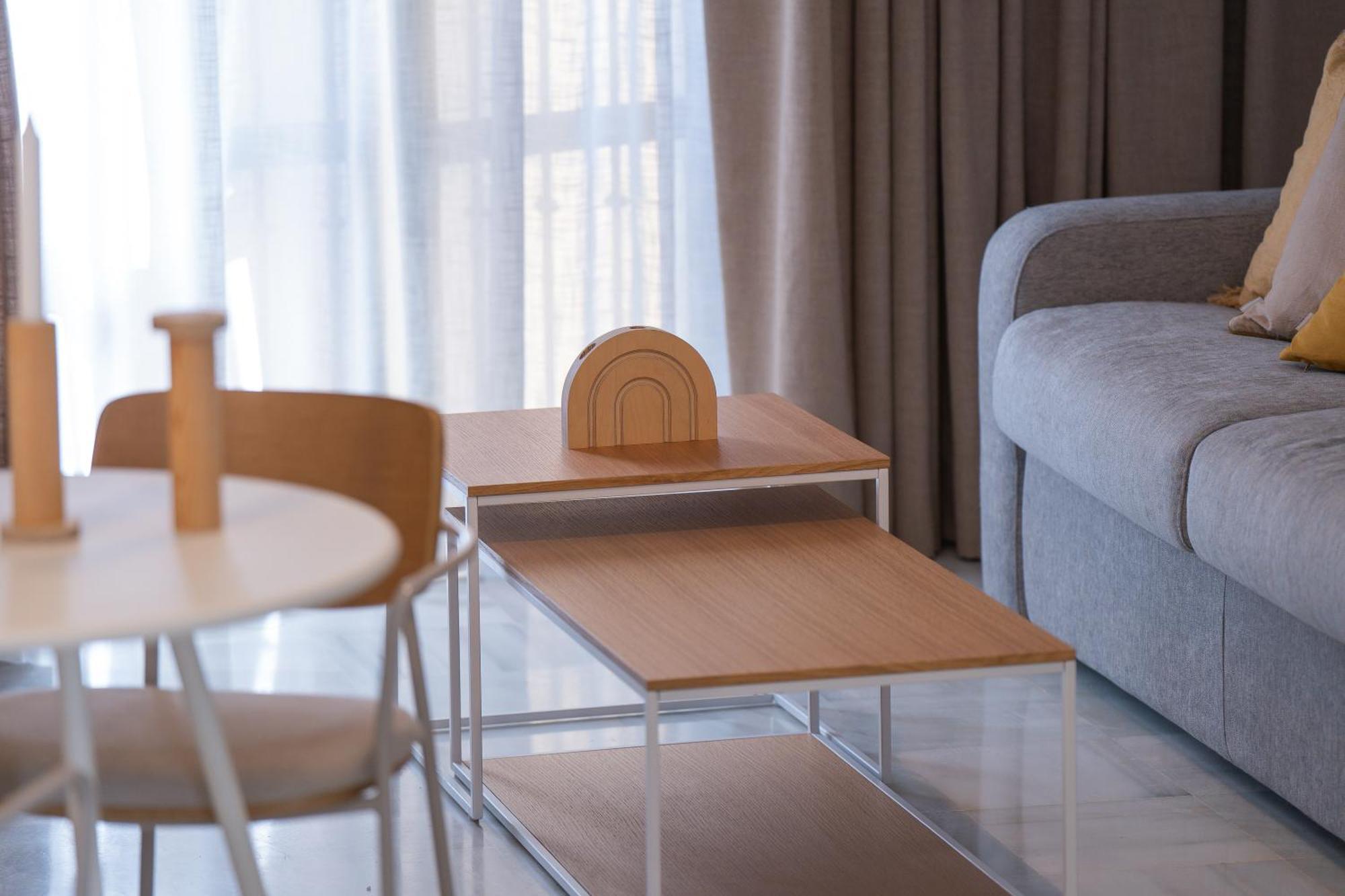 Reyes Catolicos II Suite Apartment Sevilla Bagian luar foto